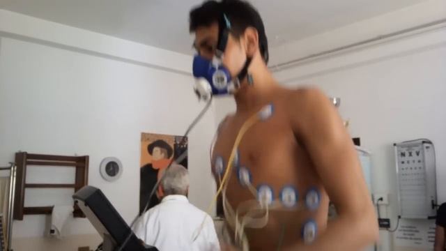 Medicina dello Sport - Asl Roma G. TEST ERGOMETRICI E TEST DA SFORZO CARDIOPOLMONARI смотреть онлайн