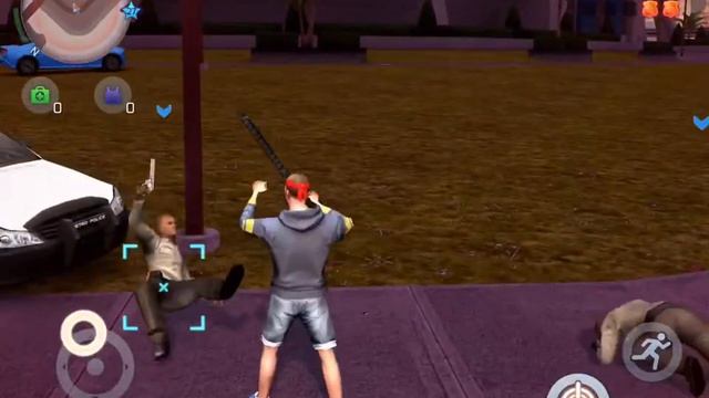 At last I DED playing in the sky Gangstar IV Last part смотреть онлайн