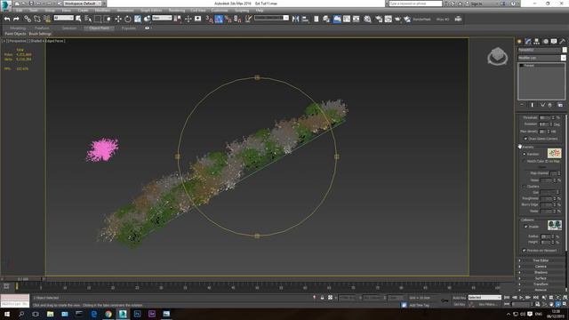 3ds max Plugins 1 - Forest Pack lite (Free) смотреть онлайн
