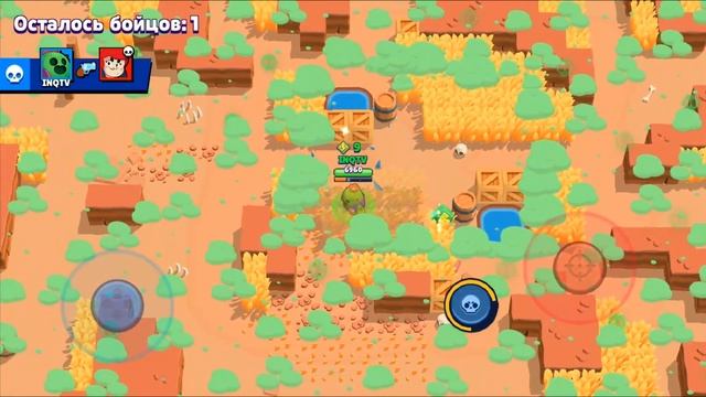 BRAWL STARS КАКАЯ ЛЕГА САМАЯ ЛУЧШАЯ? Леон, Спайк или Ворон Бравл Старс смотреть онлайн