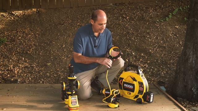 RIDGID SeekTech Inductive Clamp - Overview