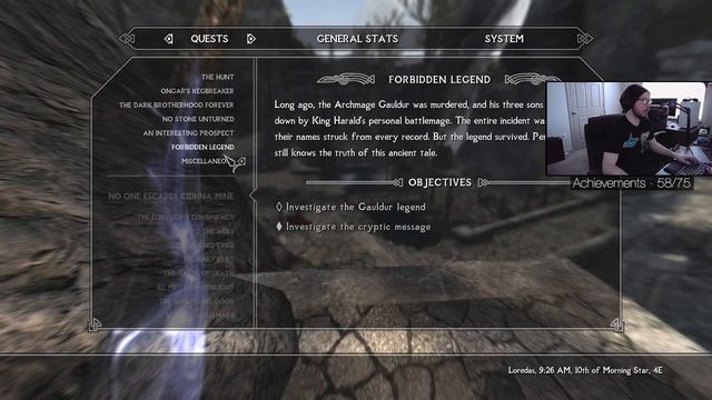 Absolution: A Farewell to Skyrim | #67 : Vampire Mastered смотреть онлайн