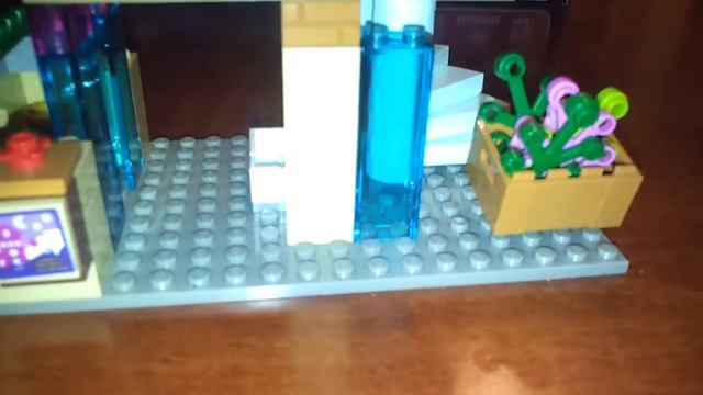 #6 Лего самоделка;"Замок"... смотреть онлайн