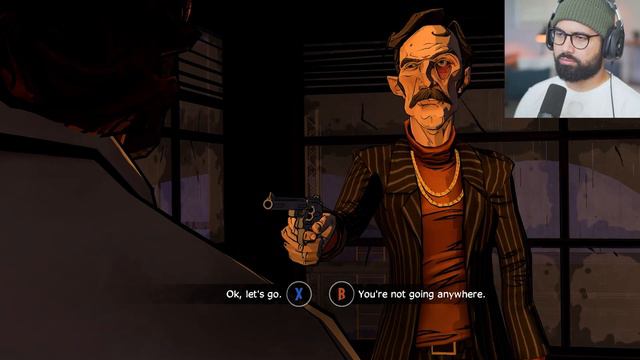 The Wolf Among Us: Episode 5 - THE MOST SHOCKING ENDING смотреть онлайн