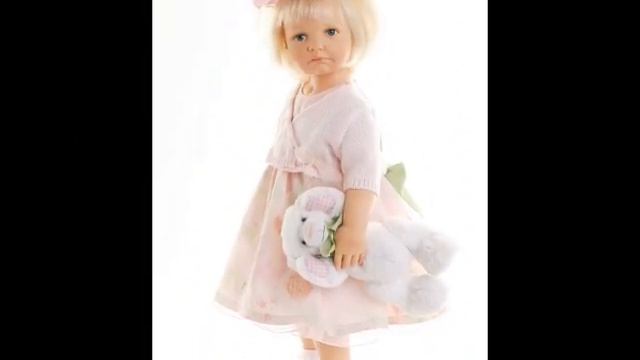 Куклы Хильдегард Гюнцель. смотреть онлайн