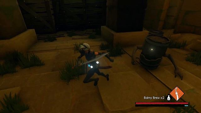 Decay Of Logos (2019) Gamplay - First Look смотреть онлайн