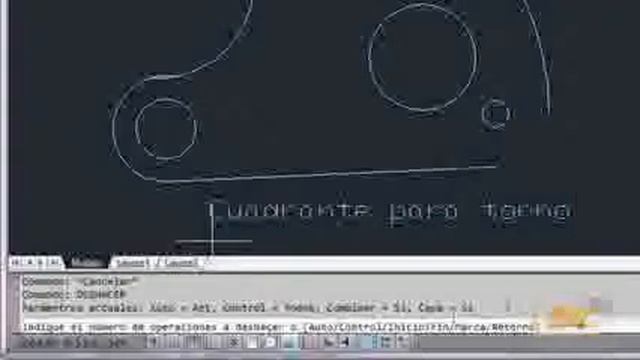 17.15-a Autocad 2013 Deshacer Cambios смотреть онлайн
