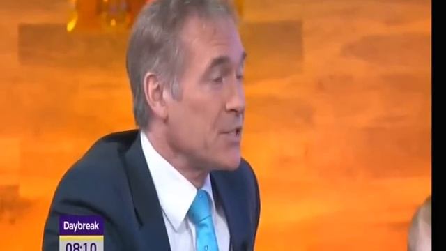 Ella Anderson/Rachel Claxton on Daybreak - Cooling treatment saved baby's life. смотреть онлайн