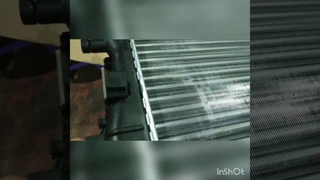 Замена радиатора охлаждения без снятия бампера Шевроле Круз.автосервис авторемонт смотреть онлайн