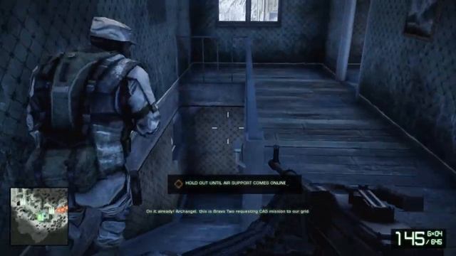 Cold War｜Battlefield: Bad Company 2｜Realistic Immersive ULTRA Graphics Gameplay [4K 60FPS] смотреть онлайн