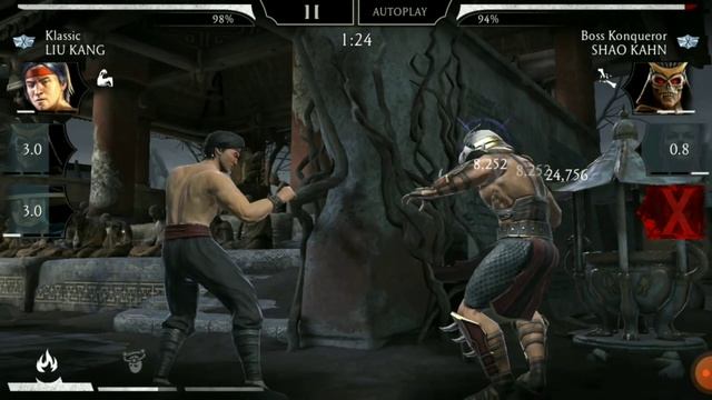 2ND RUN FATAL 100 DARK QUEEN TOWER GAMEPLAY AND REWARD | MK MOBILE | смотреть онлайн