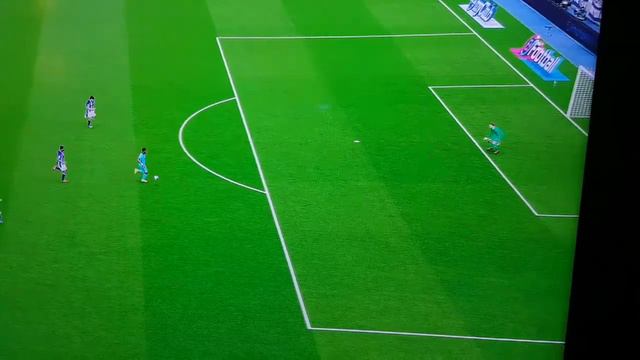 PES 2021 wereld pass van alisson en goal origi смотреть онлайн