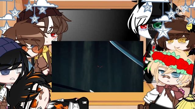 •[DreamSMP React To Dream As Shinobu]•[1/3]•