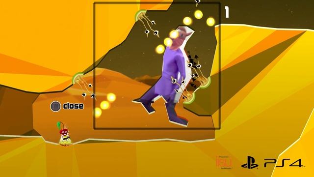 Commander Cherry's Puzzled Journey - PS4 Gameplay Trailer смотреть онлайн