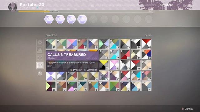 How to Unlock The Dreaming Spectrum Shader смотреть онлайн