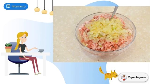 Картошка с тефтелями в сметанном соусе. Вкусные рецепты в домашних условиях смотреть онлайн