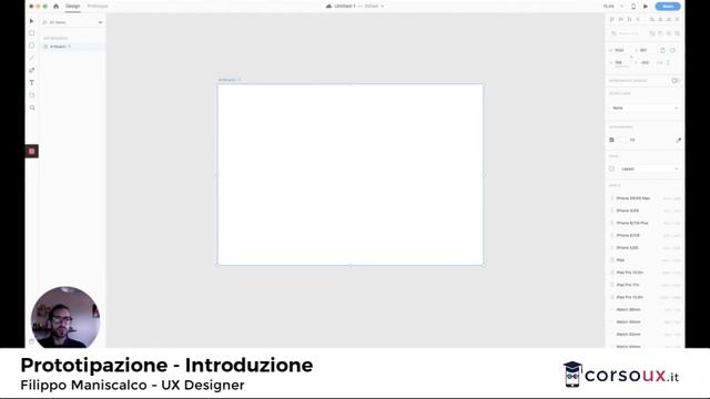Come usare Sketch, AdobeXD e Figma смотреть онлайн
