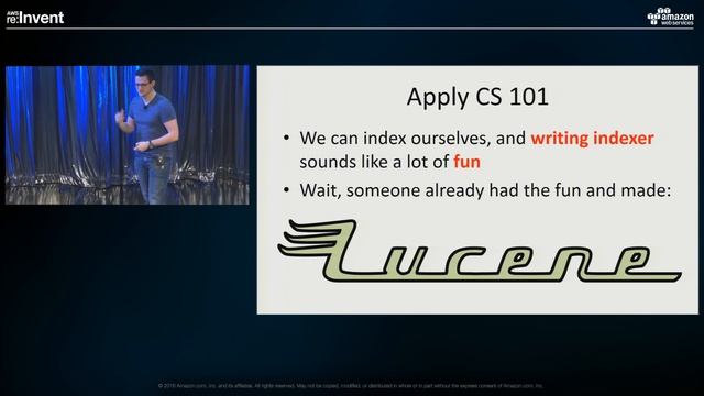 AWS re:Invent 2016: PlayStation: Breaking Bandwidth Barrier using Soft State & ELB (GAM302) смотреть онлайн