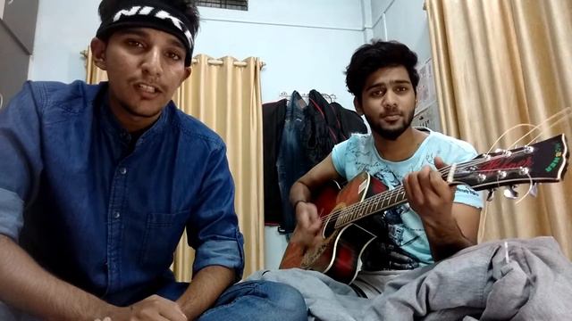 Gulabi Aankhen Guitar chords смотреть онлайн