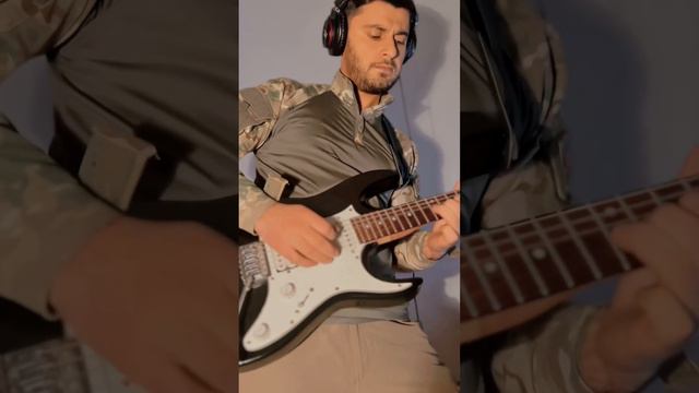 Polina Gagarina-Kukushka(Electric guitar) смотреть онлайн