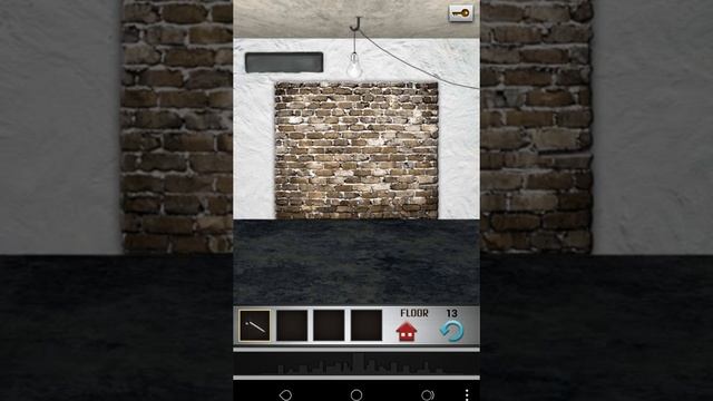 100 Floors Walkthrough - Floor 13 смотреть онлайн