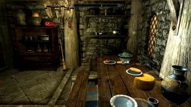 Skyrim Mod: Mr.Blue's Master Command Book 1.9 смотреть онлайн