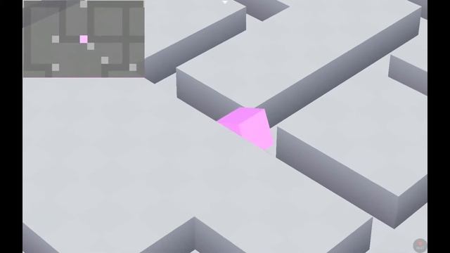 EDGE Extended Level 25 - Impulsed Maze смотреть онлайн