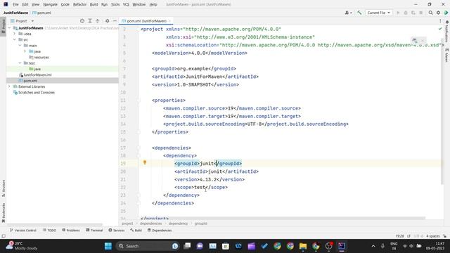How To Configure Junit In IntelliJ IDEA IDE | Setting up JUnit with IntelliJ IDEA (2023) смотреть онлайн
