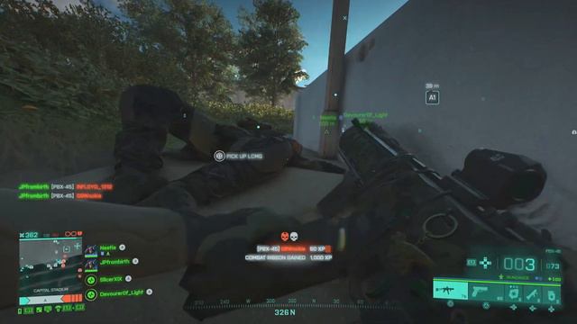 11 PBX-45 Killstreak - Breakthrough on the Renewal Map - Battlefield 2042 BF 2042 смотреть онлайн