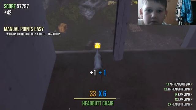 ИГРАЮ В КОЗЛА 2ЧАСТЬ смотреть онлайн