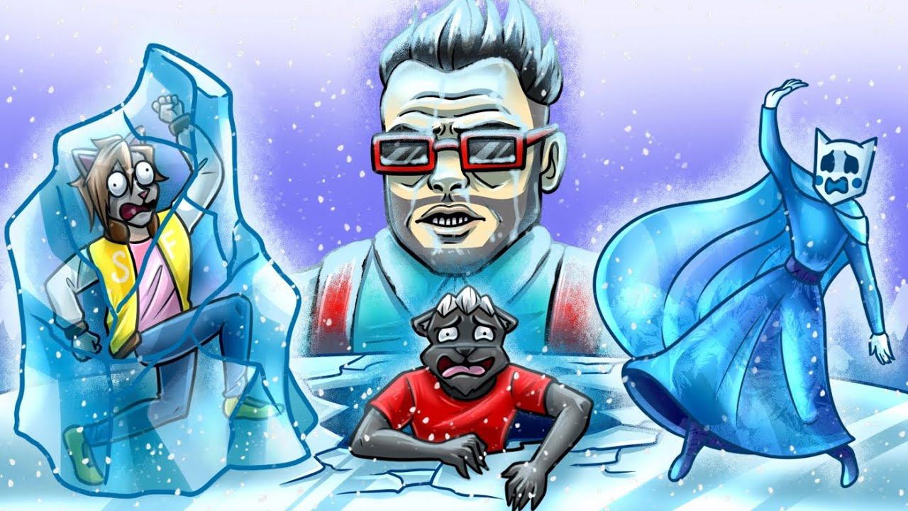 ОН ПРОСТОЯЛ ДОЛЬШЕ ВСЕХ в Topple Tactics смотреть онлайн