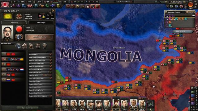 Operation Icho Go Is A Go! Hoi4 Japan (Vanilla): Expert AI 4.0 #5 смотреть онлайн