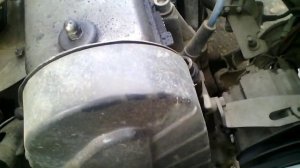 Посторонние стуки в двигателе ВАЗ 2108, 1.3