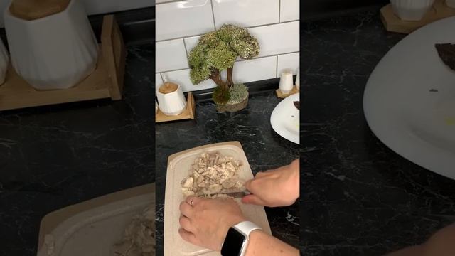 Самый вкусный грибной суп