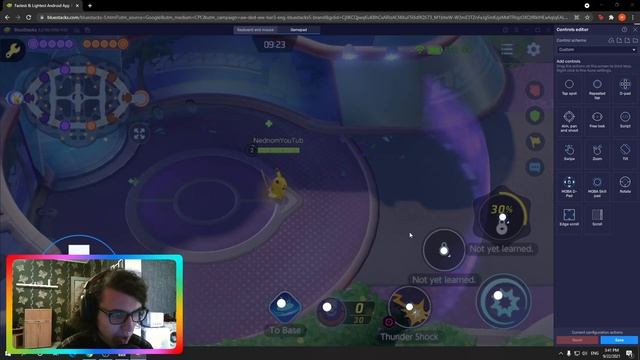 ? HOW TO PLAY POKEMON UNITE ON PC / COMPUTER (TUTORIAL) смотреть онлайн