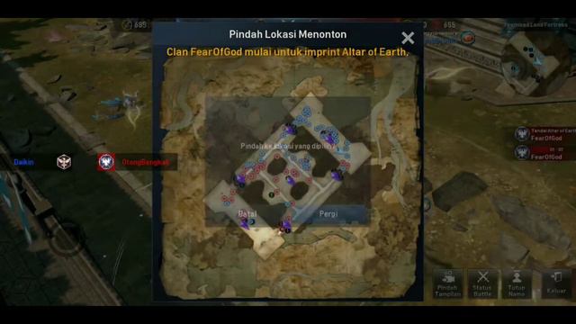 Fortress Siege Grade R JAYAWIJAYA! TeaPartyID vs FearofGod full match! LINEAGE 2 REVOLUTION смотреть онлайн