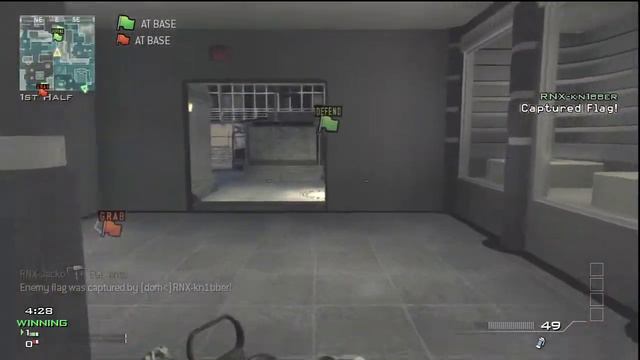 EGL5 : Call of Duty:MW3 (PS3) : RNX vs ZEN : Map 3 Part 2 - Winner Bracket Semi Final смотреть онлайн