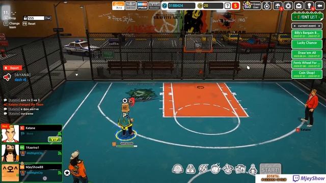 Freestyle Street Basketball 2, ИГРЫ В УДОВОЛЬСТВИЕ смотреть онлайн
