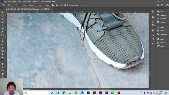How to Removed Image Background Adobe Photoshop 2020 cc смотреть онлайн