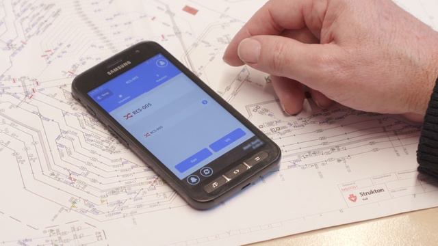 RCS 3000 (Signal 512b) - A remotely controlled signal for protecting a work site смотреть онлайн