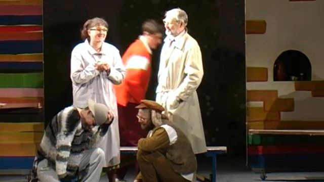 Дядя Федор, Кот и Пес смотреть онлайн