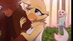 Мангл и фокси