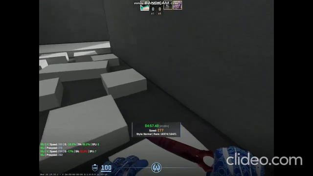 CS2 BunnyHop смотреть онлайн