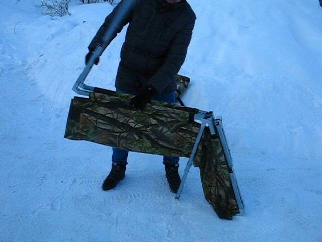 Как разобрать раскладушку смотреть онлайн