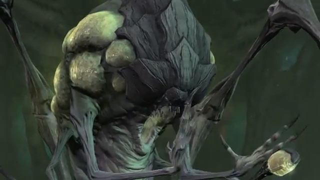 StarCraft II: Heart of theSwarm. Abatur's work (rus) смотреть онлайн