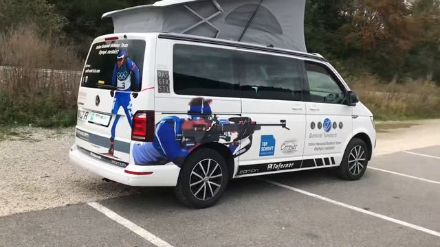 VOLKSWAGEN California 2.0 TDI 150CV DSG 4Motion Beach