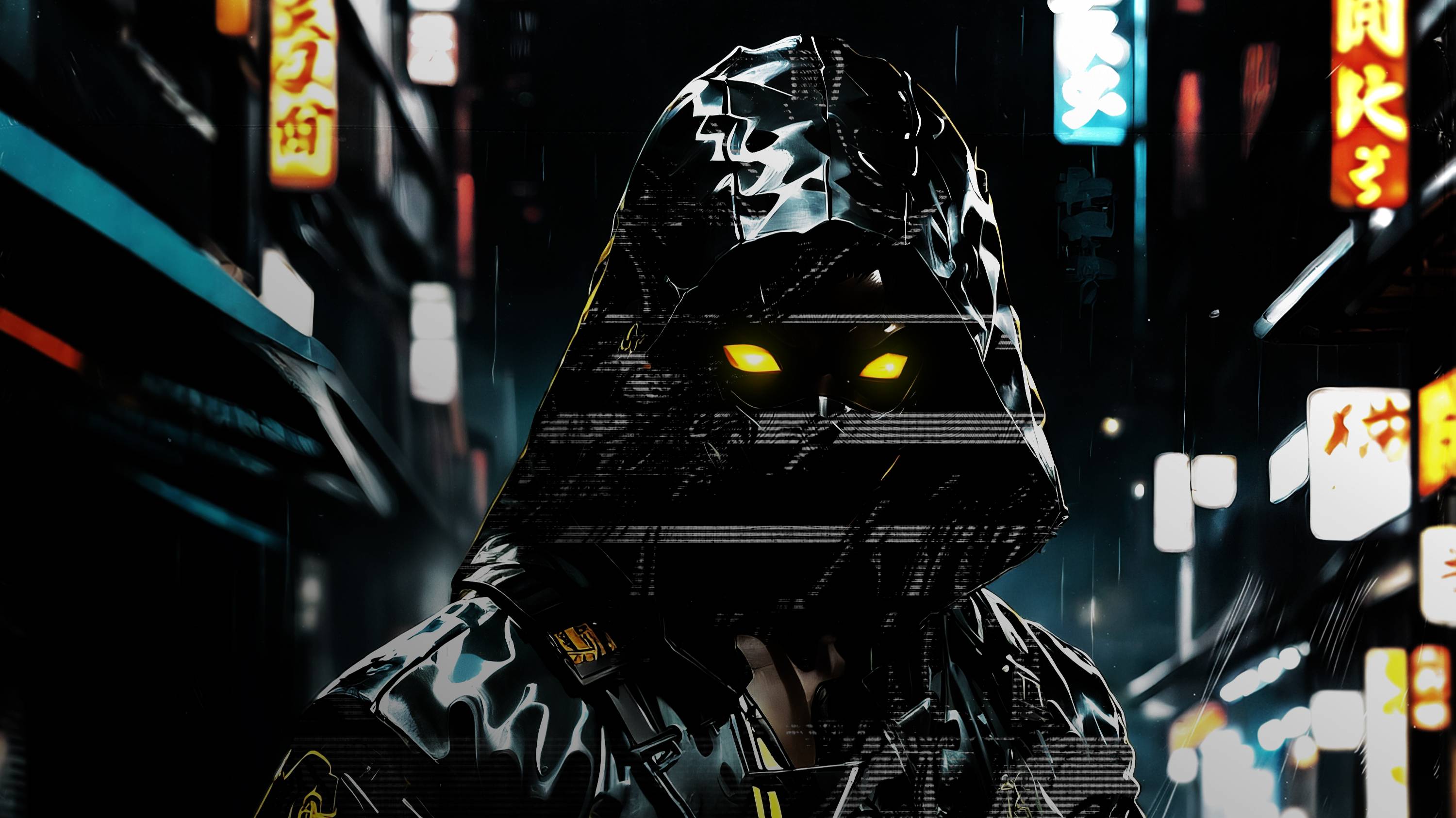 FORISY - Revenant (Visuals)