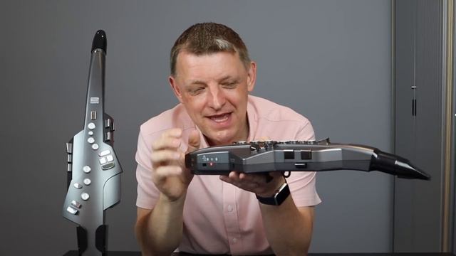 A first look at the Roland Aerophone GO AE-05 and how it compares to the AE-10 смотреть онлайн