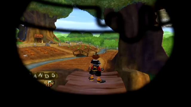 Kingdom Hearts II - Part 46: Winnie The Pooh, The Forgetful Ol' Bear смотреть онлайн