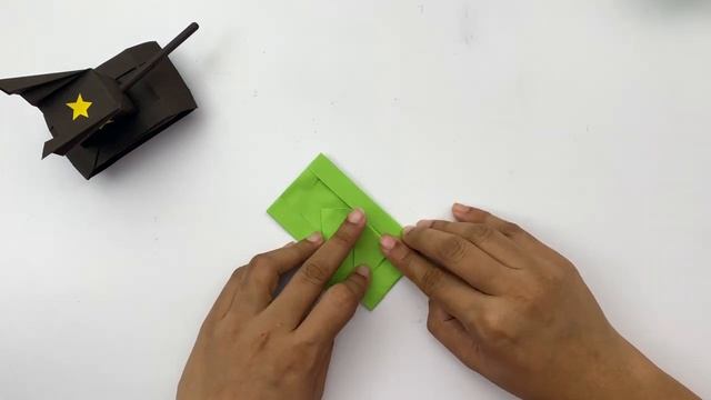How To Make Easy Paper Toy TANK For Kids / Nursery Craft Ideas / Paper Craft Easy / KIDS crafts смотреть онлайн
